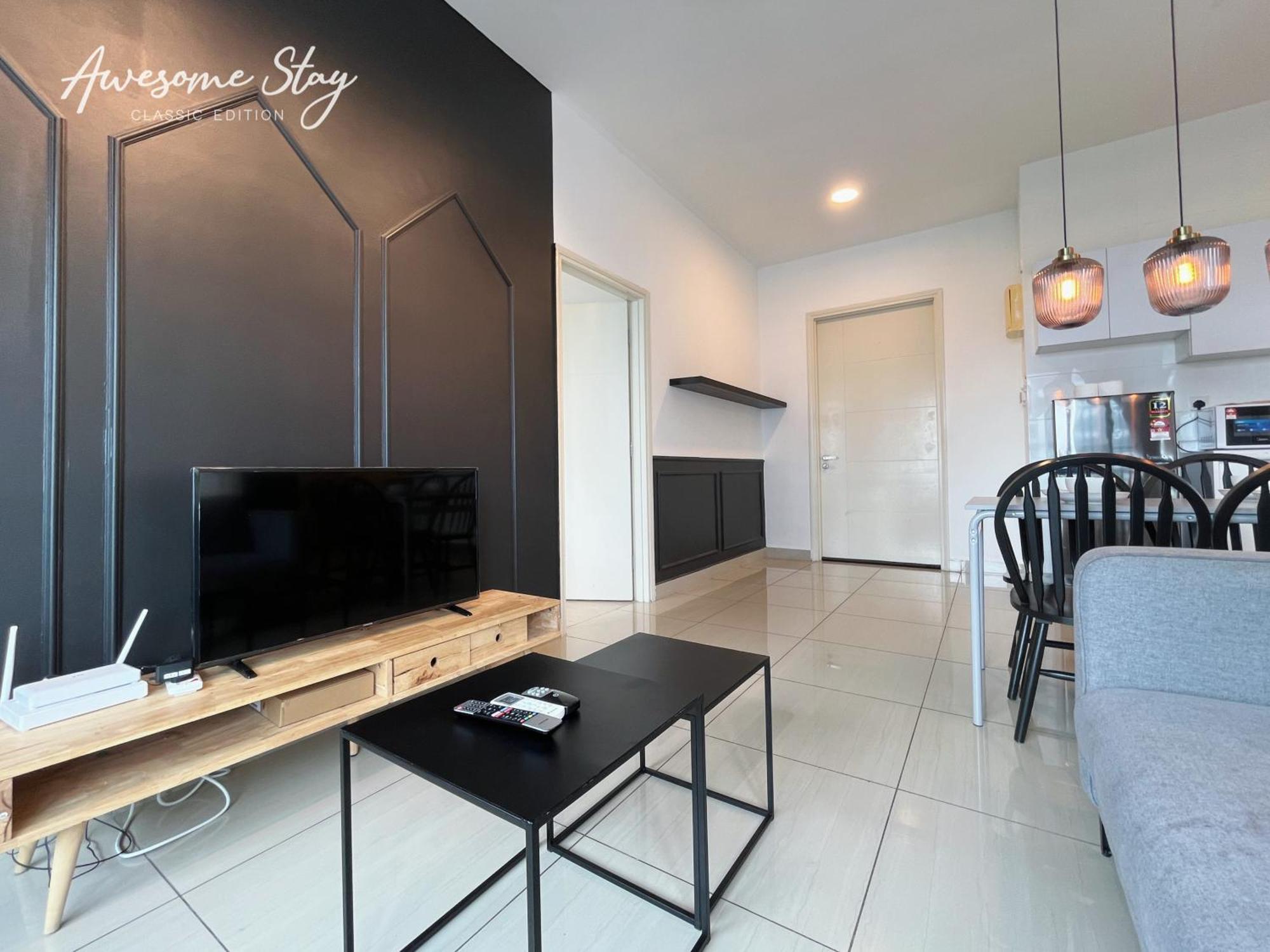 Arte Plus Ampang By Awesomestay Kuala Lumpur Exterior foto