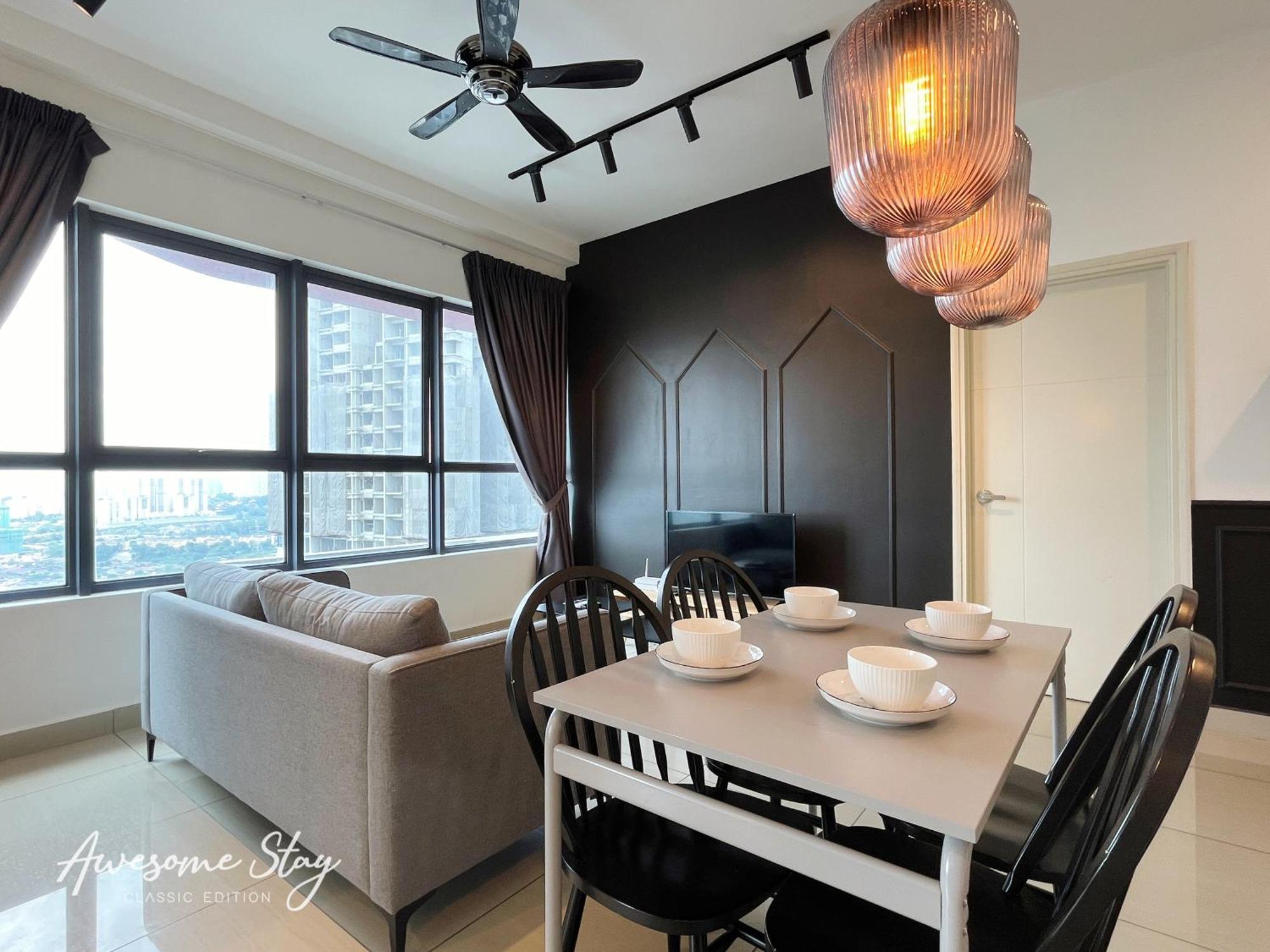 Arte Plus Ampang By Awesomestay Kuala Lumpur Exterior foto