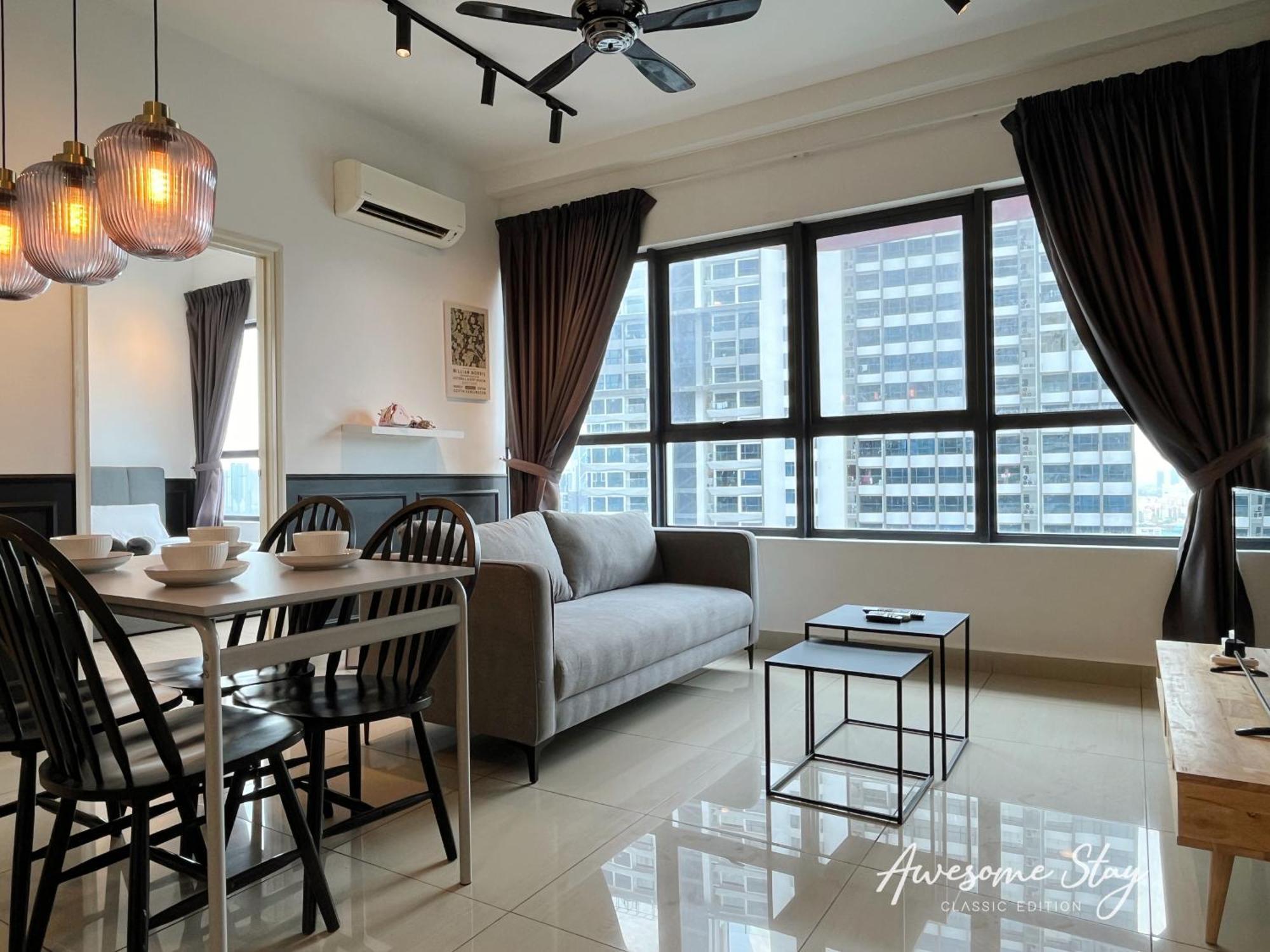 Arte Plus Ampang By Awesomestay Kuala Lumpur Exterior foto