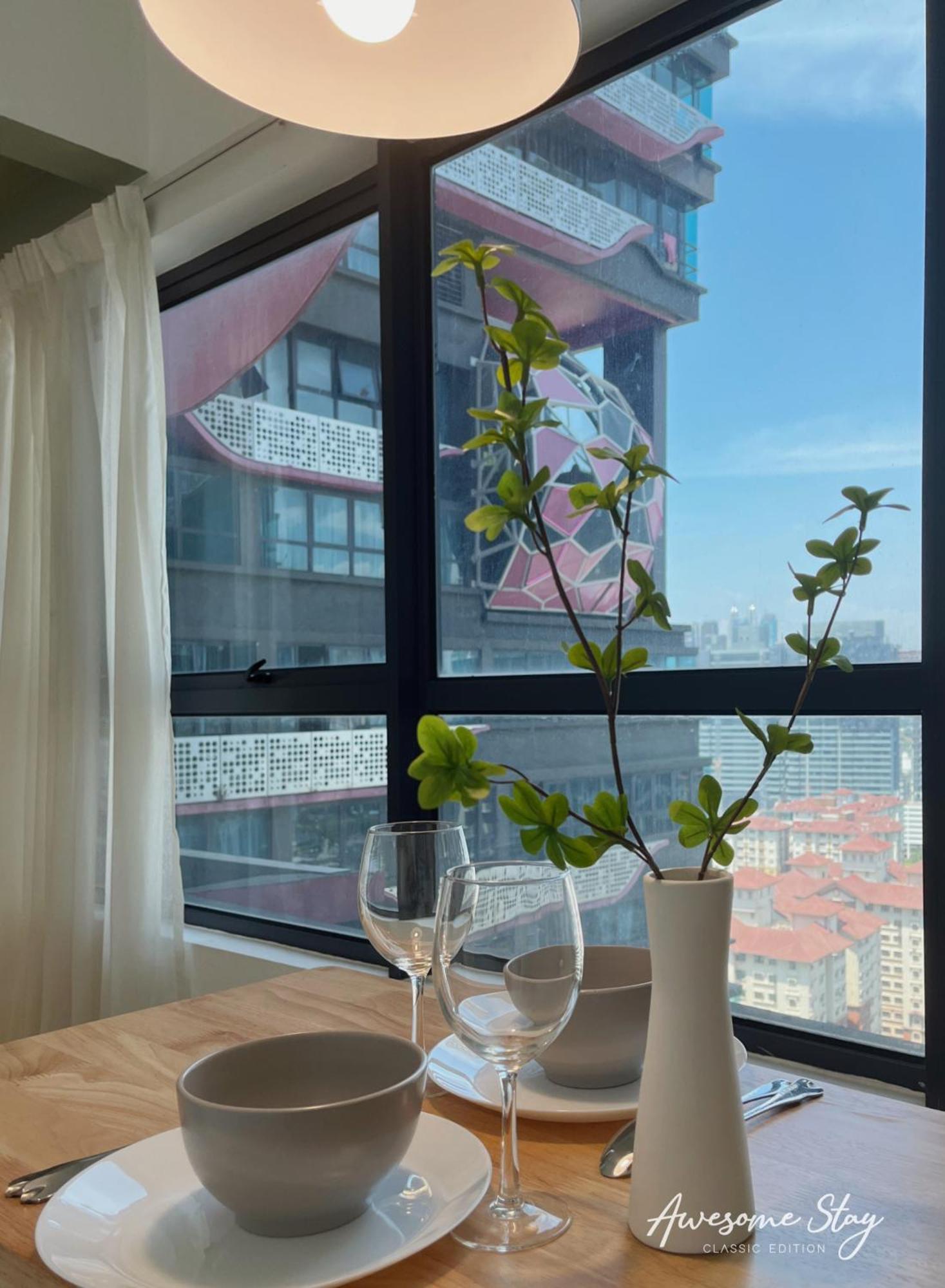 Arte Plus Ampang By Awesomestay Kuala Lumpur Exterior foto