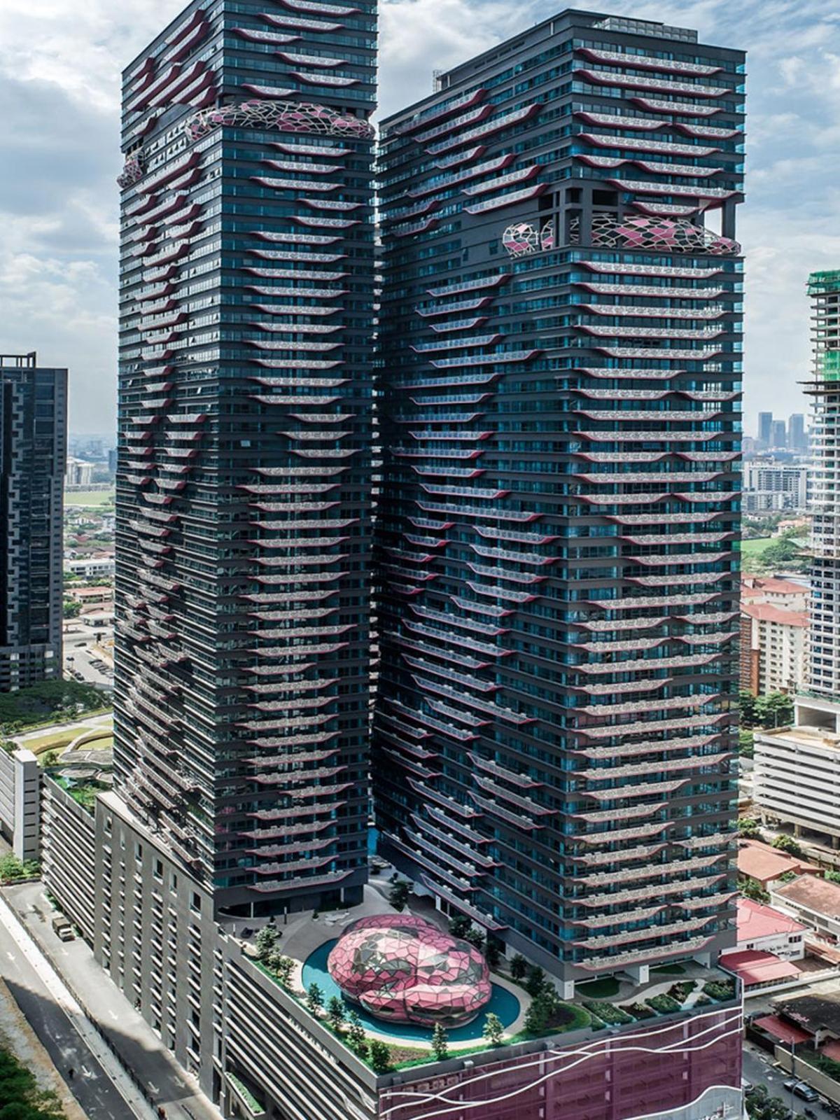 Arte Plus Ampang By Awesomestay Kuala Lumpur Exterior foto