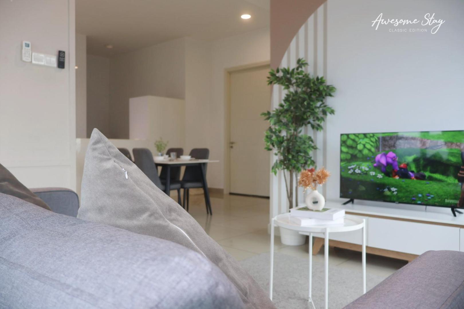 Arte Plus Ampang By Awesomestay Kuala Lumpur Exterior foto