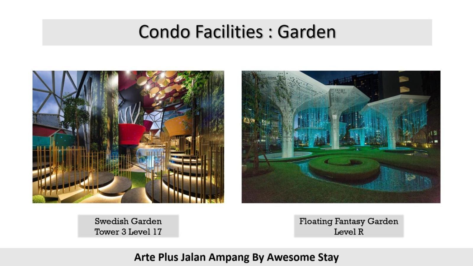 Arte Plus Ampang By Awesomestay Kuala Lumpur Exterior foto