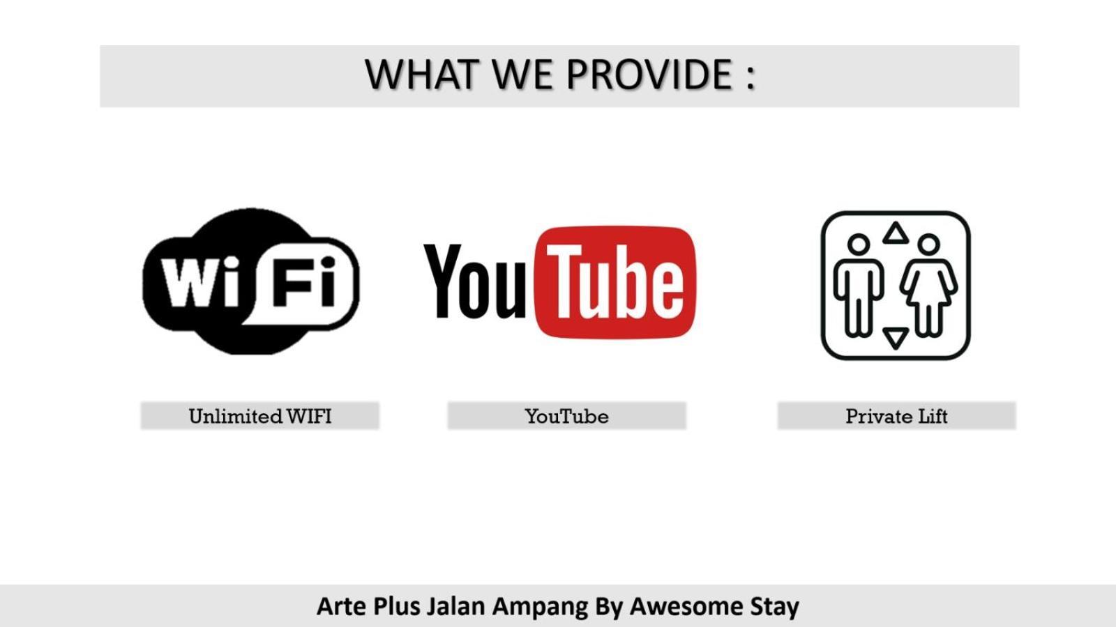 Arte Plus Ampang By Awesomestay Kuala Lumpur Exterior foto